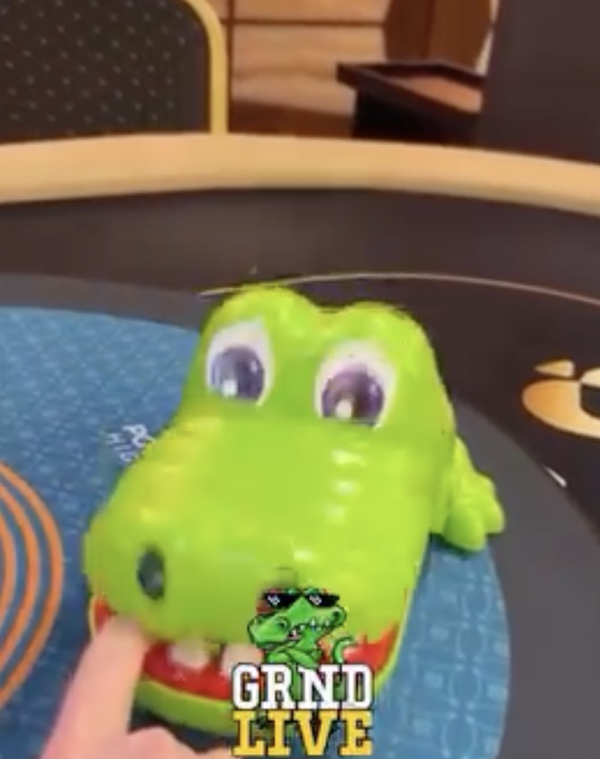 Schnappt sich xflixx: Kalle Kroko Doc