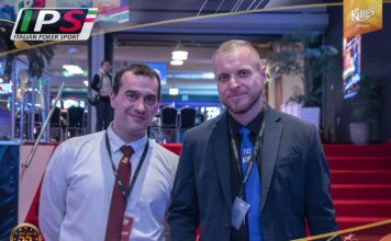 IPS Opener – „Libero5“ dribbelt sich an die italienische Pokersport-Spitze! Wartet das nächste Overlay?