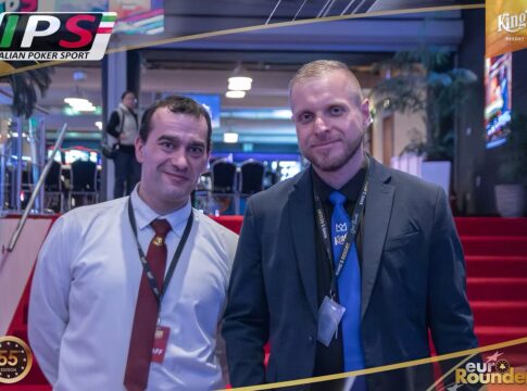 IPS Opener – „Libero5“ dribbelt sich an die italienische Pokersport-Spitze! Wartet das nächste Overlay?