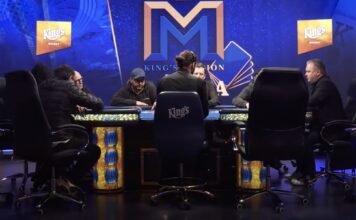 King’s Million PLO – „Thor23111“ fährt als Chipleader in das Overlay Finale der besten 16!