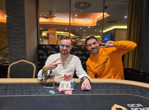 „Hardy“ schnappt zu – Sieg im Kroko Cup I zum GRND LIVE IX Auftakt!