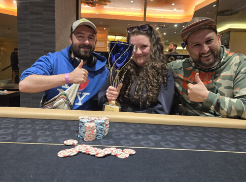 Lucinda triumphiert beim PLO Masters im GCA Pokerroom 2.0!