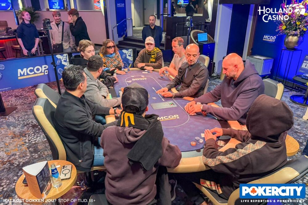 MCOP 2025: Final Table