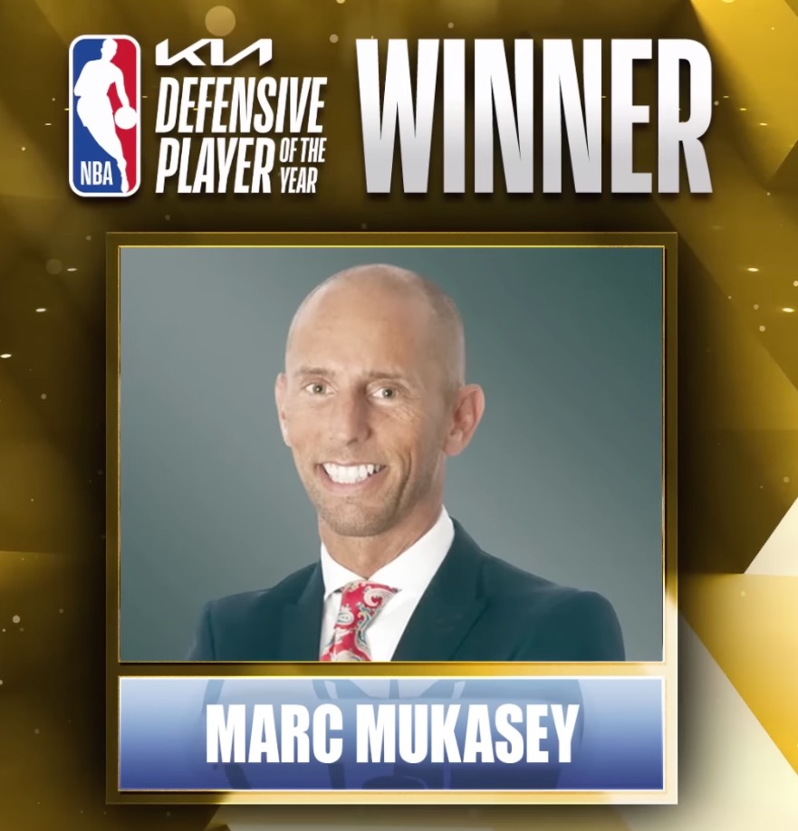 Doug Polk Poker - NBA Defensive Player of the Year - Marc Mukasey