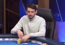 Erster Chipleader-Bonus im Italian Poker Sport geht nach Rumänien / Internationaler FT im King’s Prague! Marius Moldoveanu (ROU)