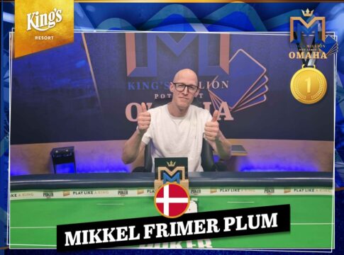 King’s Million PLO Edition – Plum fängt Casagrande noch ab!