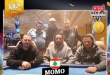 Highroller-Sieg für „MoMo“ bei den German Poker Days im King’s Resort!