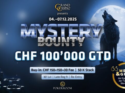100.000 CHF Garantie gewittert – Die Werwölfe fallen im GCLi ein!