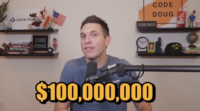 Doug Polk Poker - NBA-Skandal - Pokerbetrug um 7150000, 2500000, 500000, 100000000