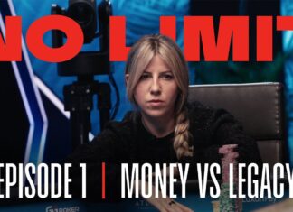 NO LIMIT - WSOP Poker-Doku - WSOP Paradise $25k Super Main Event - Kristen Foxen