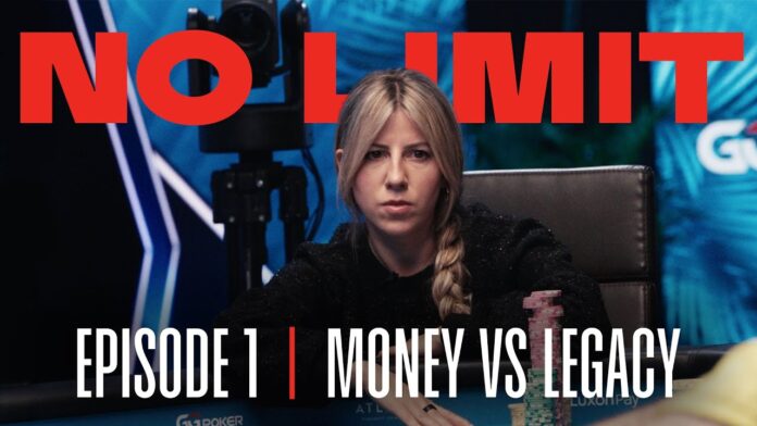 NO LIMIT - WSOP Poker-Doku - WSOP Paradise $25k Super Main Event - Kristen Foxen