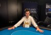One Time! Gabriel Rymar siegt im One Day 30k der GCPS Million! GCPS Million - One Day 30k - Gabriel Rymar