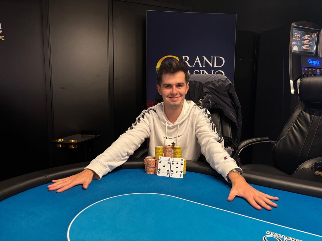 GCPS Million - One Day 30k - Gabriel Rymar