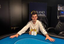 One Time! Gabriel Rymar siegt im One Day 30k der GCPS Million! GCPS Million - One Day 30k - Gabriel Rymar