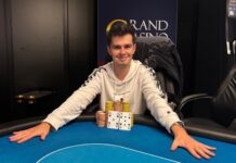 One Time! Gabriel Rymar siegt beim One Day 30k der GCPS Million! GCPS Million - One Day 30k - Gabriel Rymar
