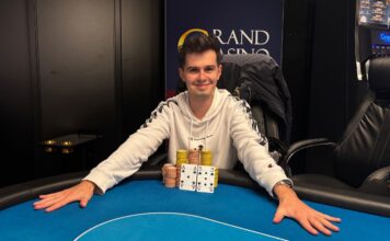 GCPS Million - One Day 30k - Gabriel Rymar