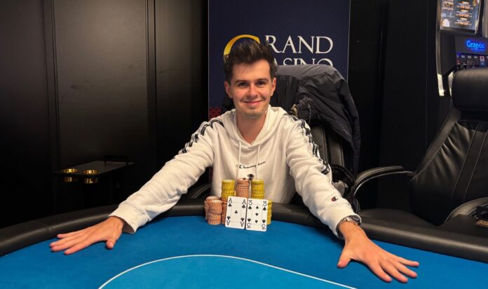 One Day 30k - Gabriel Rymar - quer GCPS Million - One Day 30k - Gabriel Rymar