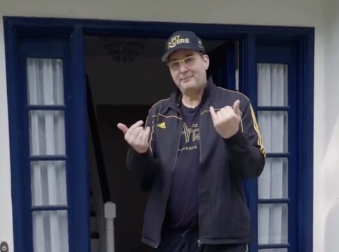 Phil Hellmuth - Haustour