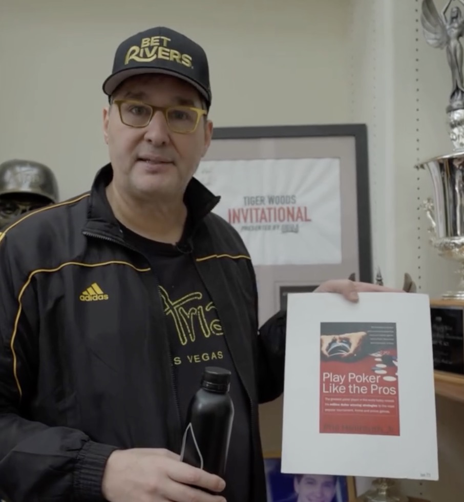 Phil Hellmuth - Haustour - Bestseller