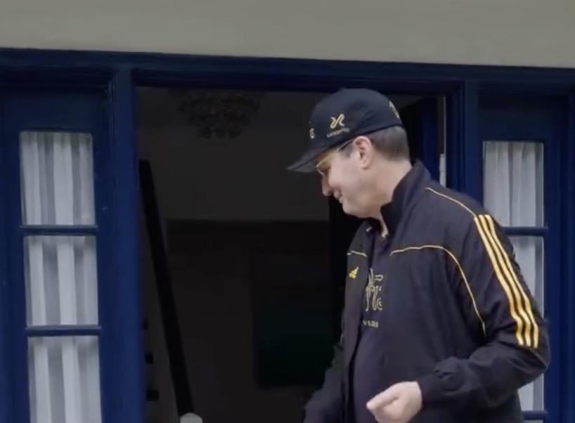 Phil Hellmuth - Haustour