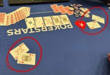Royal Flush vs Quads Aces! Irrer Runout bei der NAPT Las Vegas!
