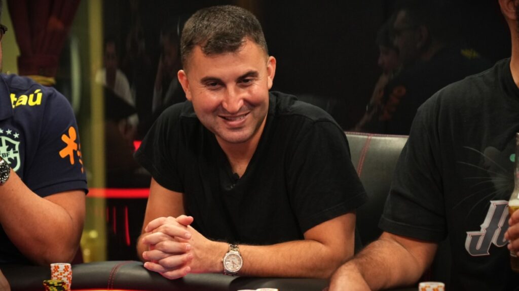 Ryan Feldman - Hustler Casino Live HCL