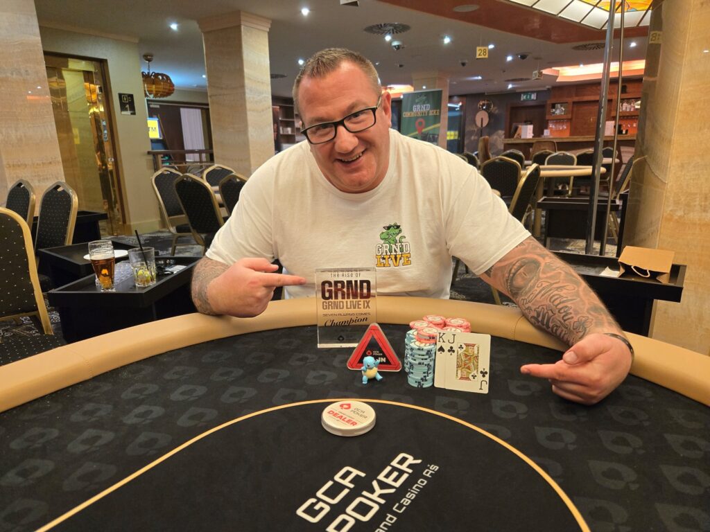 GRND Live IX - Sieger im Seven always comes: Hempmaster Hempiii