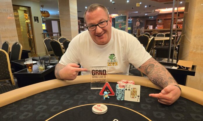 GRND Live IX - Sieger im Seven always comes: Hempmaster Hempiii