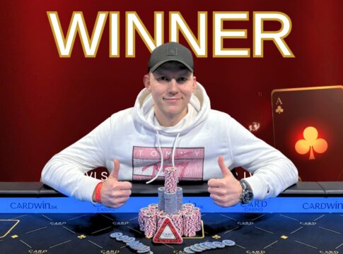 Card Casino SK – Tambet Nugin gewinnt erfolgreiches 50k One Day!