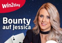 €70.000 gtd. beim „Bounty auf Jessica“ auf win2day!