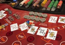 The Venetian Ultimate Texas Hold'em The Millionaire Progressive - Royal Flush 3845727