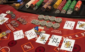 Royal Flush im Venetian ist $3.845.727 wert – The Millionaire Progressive Jackpot geknackt! The Venetian Ultimate Texas Hold'em The Millionaire Progressive - Royal Flush 3845727