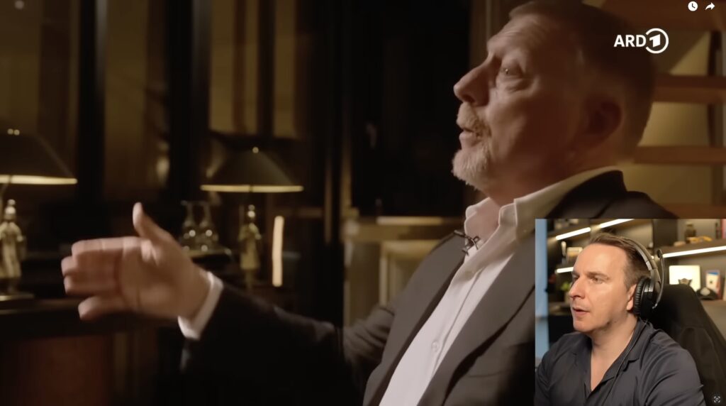 doku WDR Story - All-In - Mit Poker reich werden? Pokerdoku - Boris Becker