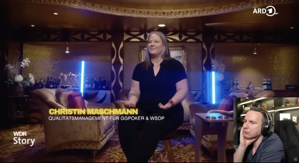 doku WDR Story - All-In - Mit Poker reich werden? Pokerdoku - Christin Maschmann
