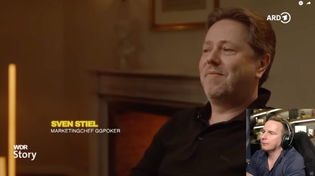 doku WDR Story - All-In - Mit Poker reich werden? Pokerdoku - Sven Stiel