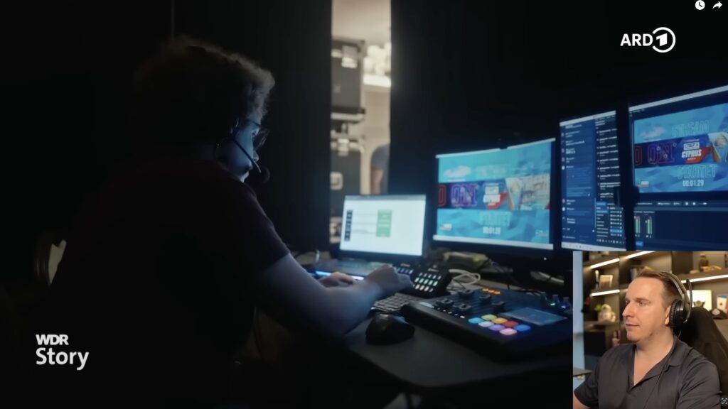 doku WDR Story - All-In - Mit Poker reich werden? Pokerdoku - EPT Cyprus WolfiSpirit