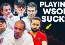 Die Wahrheit über das WSOP Main Event!