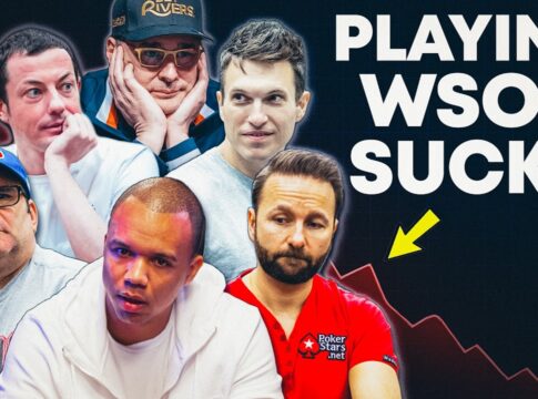 Die Wahrheit über das WSOP Main Event!