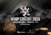 Die Sensation ist perfekt! – Die WSOP Circuit kommt nach Liechtenstein!