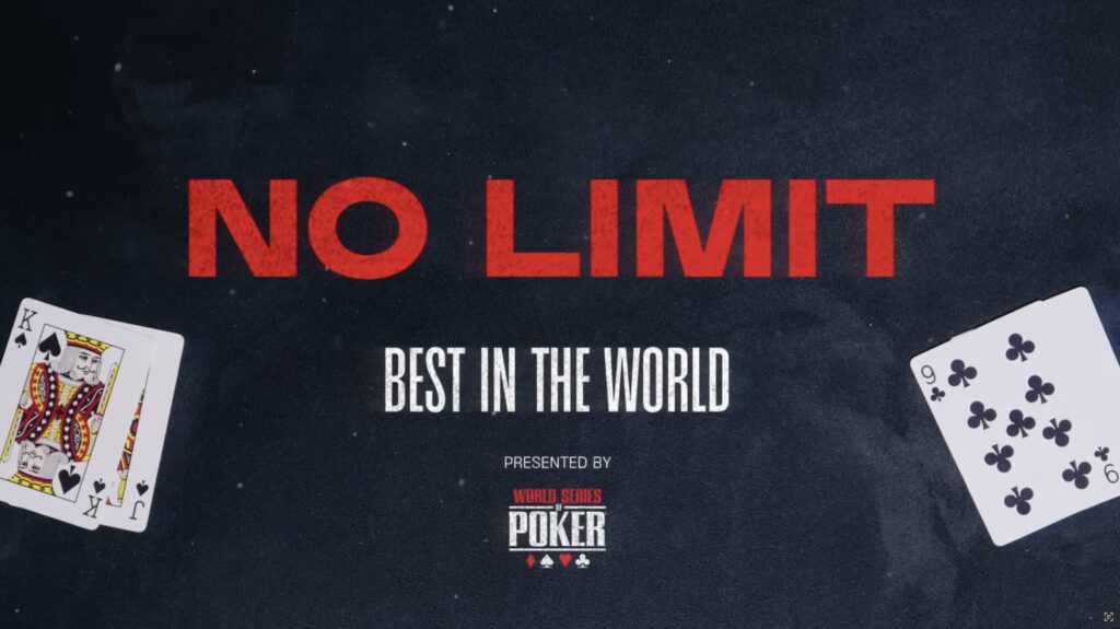 WSOP - Mo-Limit - Episode 4 - BEST IN THE WORLD