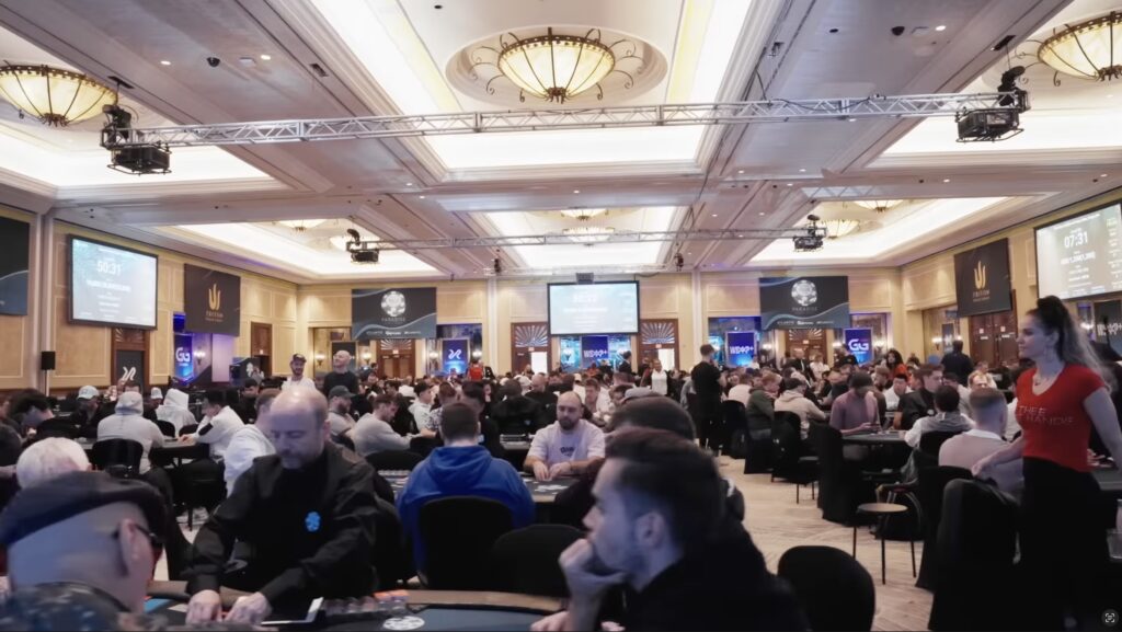 WSOP - Mo-Limit - Episode 4 - WSOP Paradise