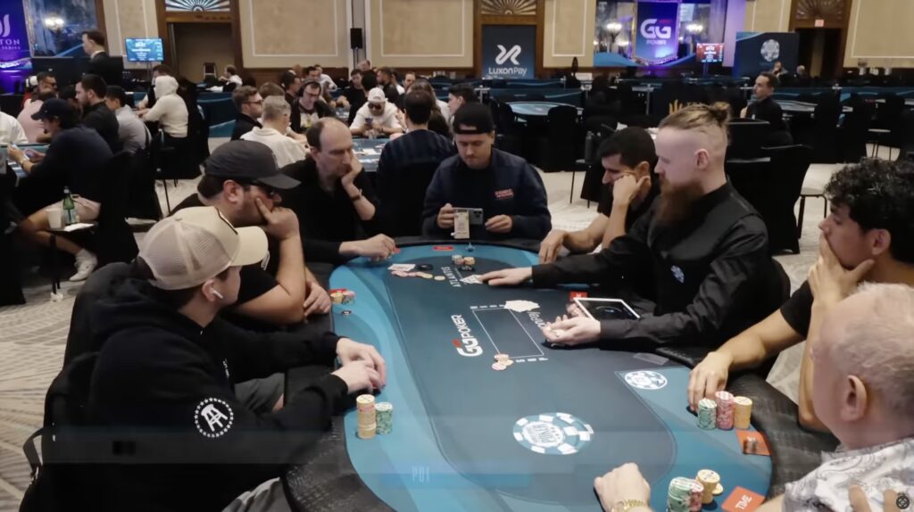 WSOP - Mo-Limit - Episode 4 - Wolfgang vs. Erik Seidel ALL-IN