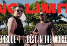 NO LIMIT – Episode 4: Basketball mit Tony Parker! WSOP No-Limit - Episode 4 - Best in the World