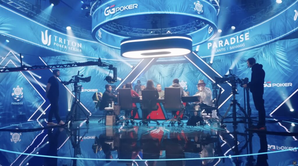 WSOPP WSOP Paradise Super Main Event