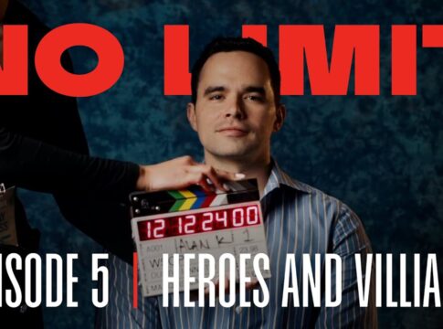 WSOP Poker-Doku "NO LIMIT" - Episode 5 - Heroues and Villains