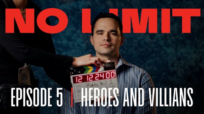 WSOP Poker-Doku - NO LIMIT - Heroes and Villains WSOP Poker-Doku "NO LIMIT" - Episode 5 - Heroues and Villains