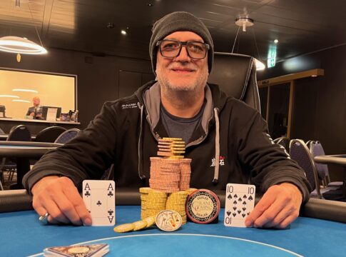 GC Pokerroom – „The Rock“ rockt das Deepstack Turbo Liechtenstein!