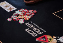 Heads-Up-Chop beim Kickstarter im Grand Casino Asch!