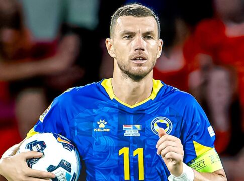 Fußball WM Qualifikation – Klaut Dzeko und Bosnien Österreich noch das Ticket?
