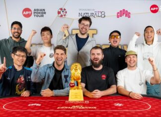 APT Taiwan Final Table